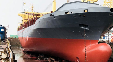 船用高壓清洗機